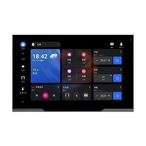 Smart control panel